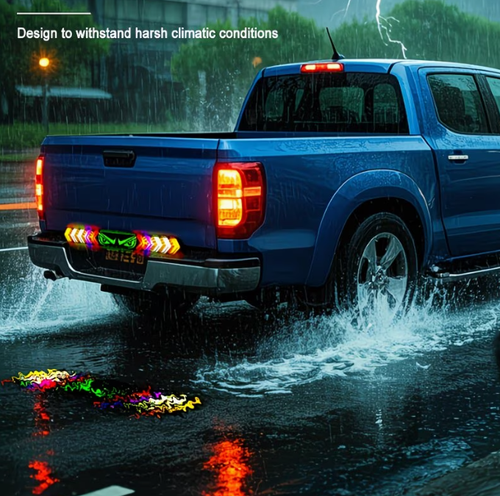 Evil Eye LED Rear Fog Lights