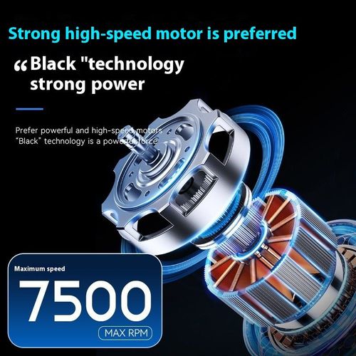 Electric Precision Hair Clipper