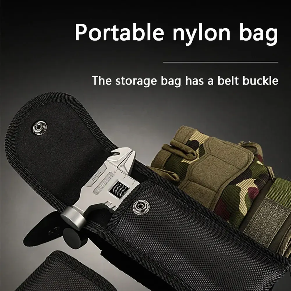 Upgraded version Multi-function hammer, 18 in 1