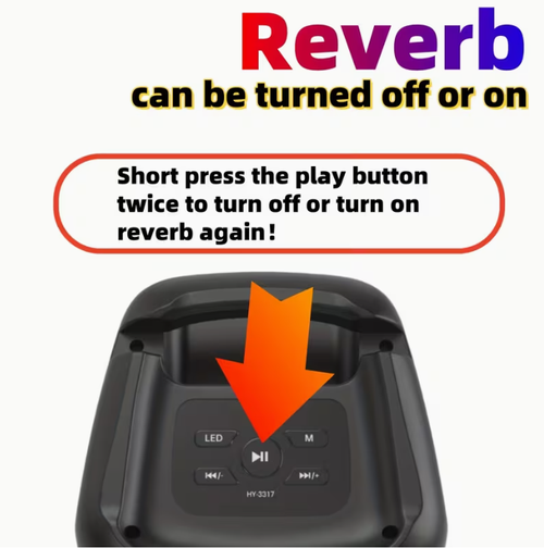 Portable Adult Speaker, PA System Karaoke Speaker with LED Lights, Supports TF Card  USB, AUX Input, TWS, Suitable for Parties