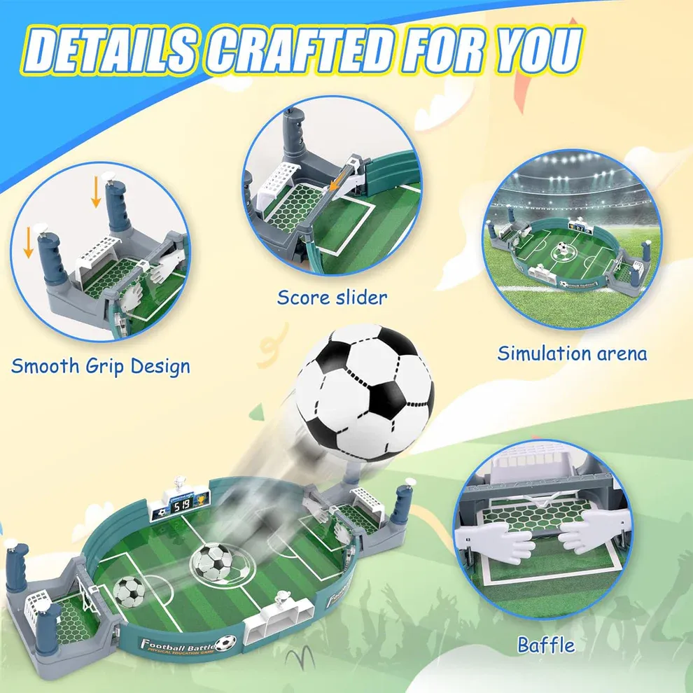 Football Table Interactive Game