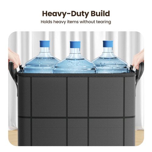 Dustproof organizer for duvets and bedding, Two-pack