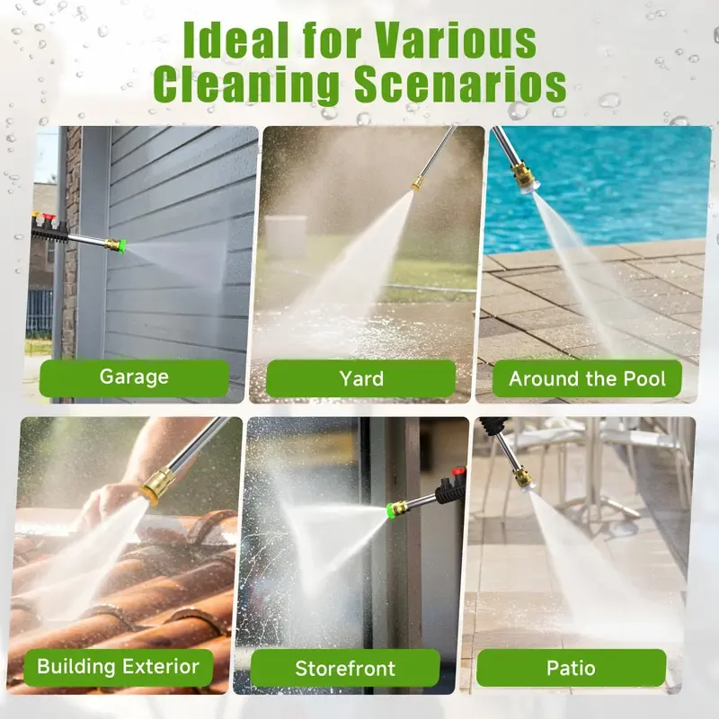 Electric Pressure Washer