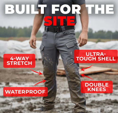 Ultraflex Waterproof UtilityPants