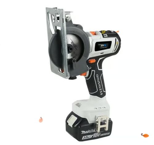 🧰18V Cordless 10-in-1 Multi-Function Power Tool Set