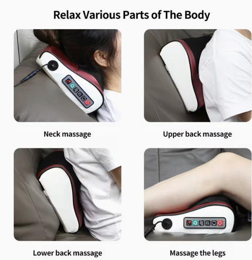 Multifunctional Massage Pillow