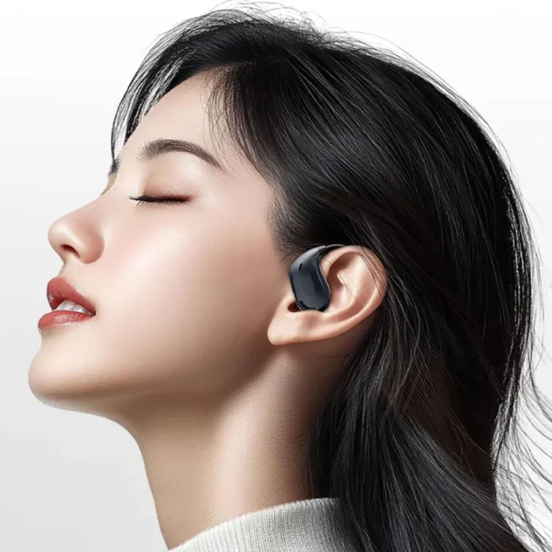 ✨Translation Earbuds, Supports Real-Time Translation in 135 Languages With APP, Bluetooth 5.3 Earphones
