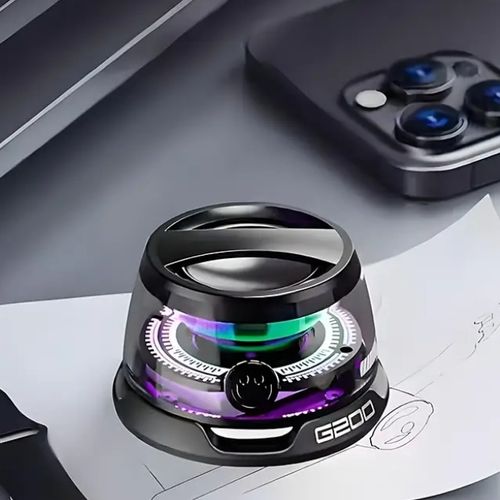 Mini portable subwoofer