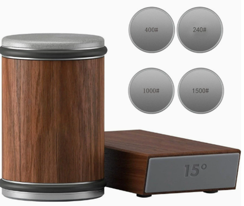 New Rolling Knife Sharpener