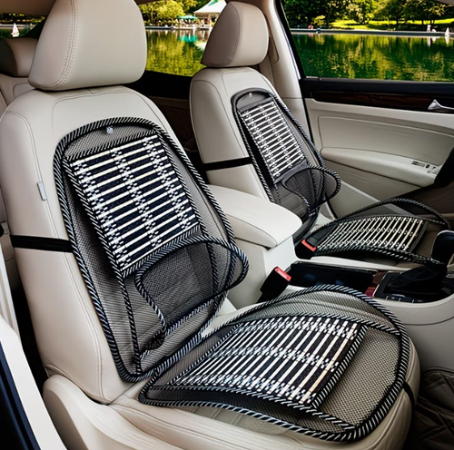 2 Sets Cooling Seat Covers