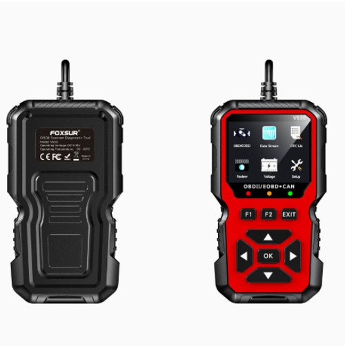 Automotive Diagnostic Scanner