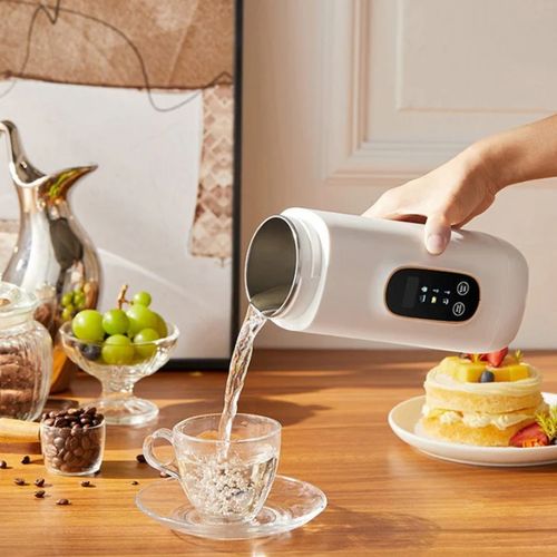 🔥🔥🔥🔥🔥Portable Travel Electric Thermal Mug 🔥🔥🔥🔥🔥