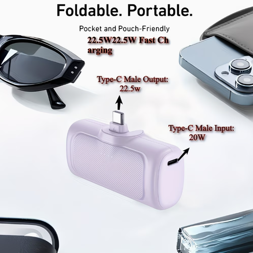 Fast Charging Power Bank