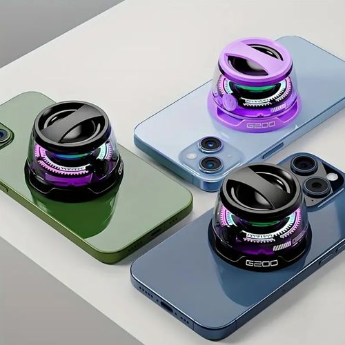 Mini portable subwoofer