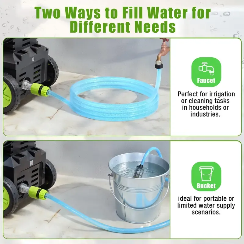 Electric Pressure Washer