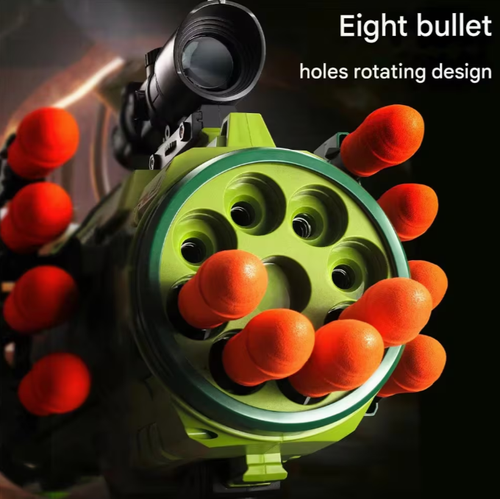 1pcs Foam Blasting Gun Set