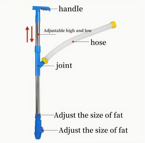 1set Large Capacity Fertilizer Spreader with Garden Knob for Backpack Corn Tree Fertilizing Featuring corn topdressing device, fertilizer spreader, fertilizer runner, fertilizer point device, and fertilizer machine