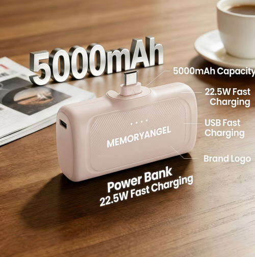 Fast Charging Power Bank