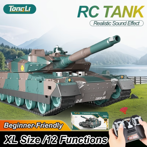 Super Tank Toy