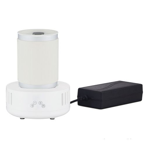 New Portable Rapid Cooling Cup — Desktop Quick-Chill & Temperature-Regulating Mug for the Office