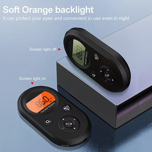 Personal Pocket Radio
