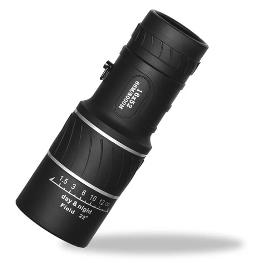 ✨See the Unseen✨40X60 Monocular bifocal optical zoom telescope🔭