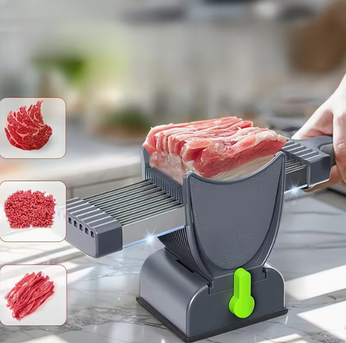 Ultra-Fast Meat Slicer
