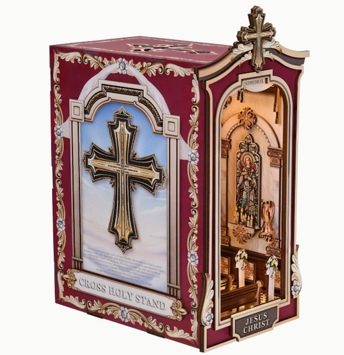 Mini Church Model Kit