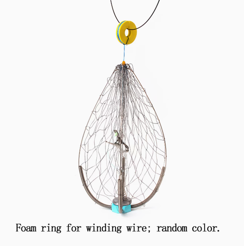 Crab Trap, Foam Ring