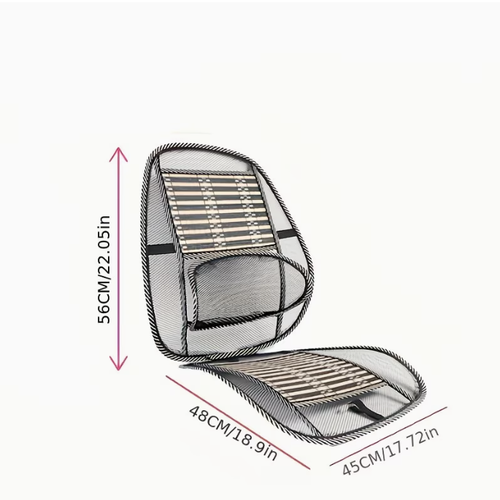2 Sets Cooling Seat Covers
