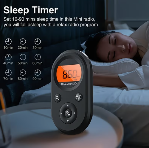 Personal Pocket Radio