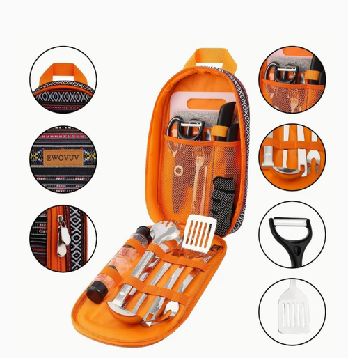 Camping Cookware Sets