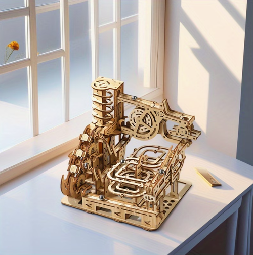3D Puzzle For Adults