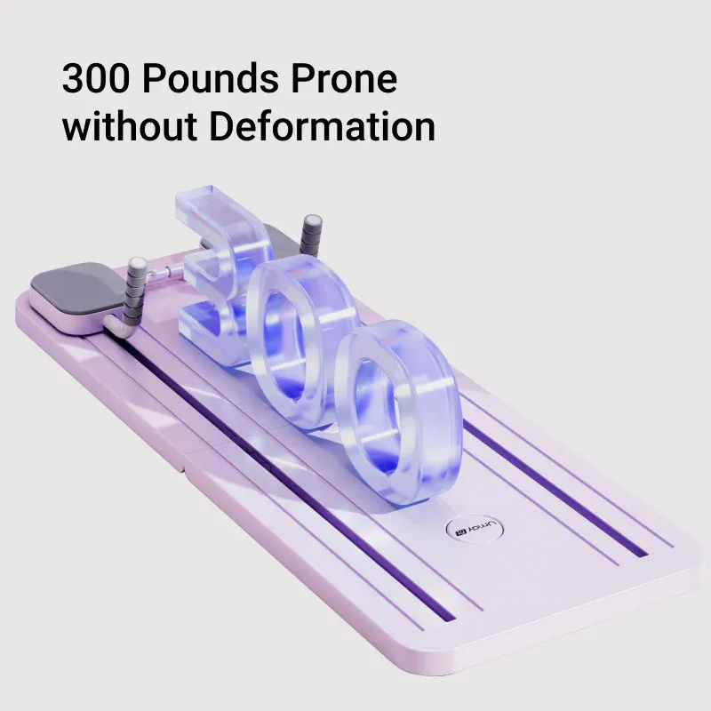 Umay TB10 5-in-1 Portable Pilates Board Reformer