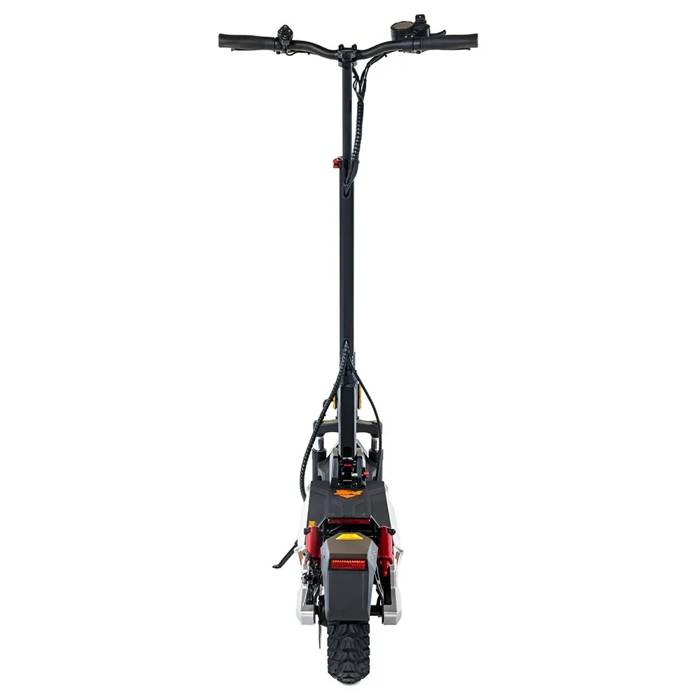 KuKirin M4 Max Electric Scooter 18.2Ah 48V 800W Motor Recommended Top Speed 25KM-H 10inch Moped Electric Scooter 64KM Mileage Electric Scooter Max Load 120Kg - Black