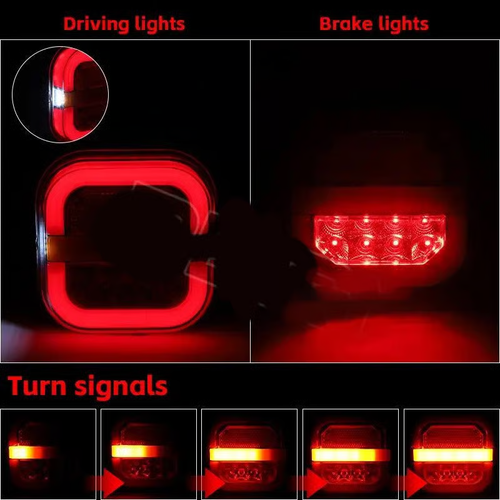 CAR LED TRAILER LIGHTS