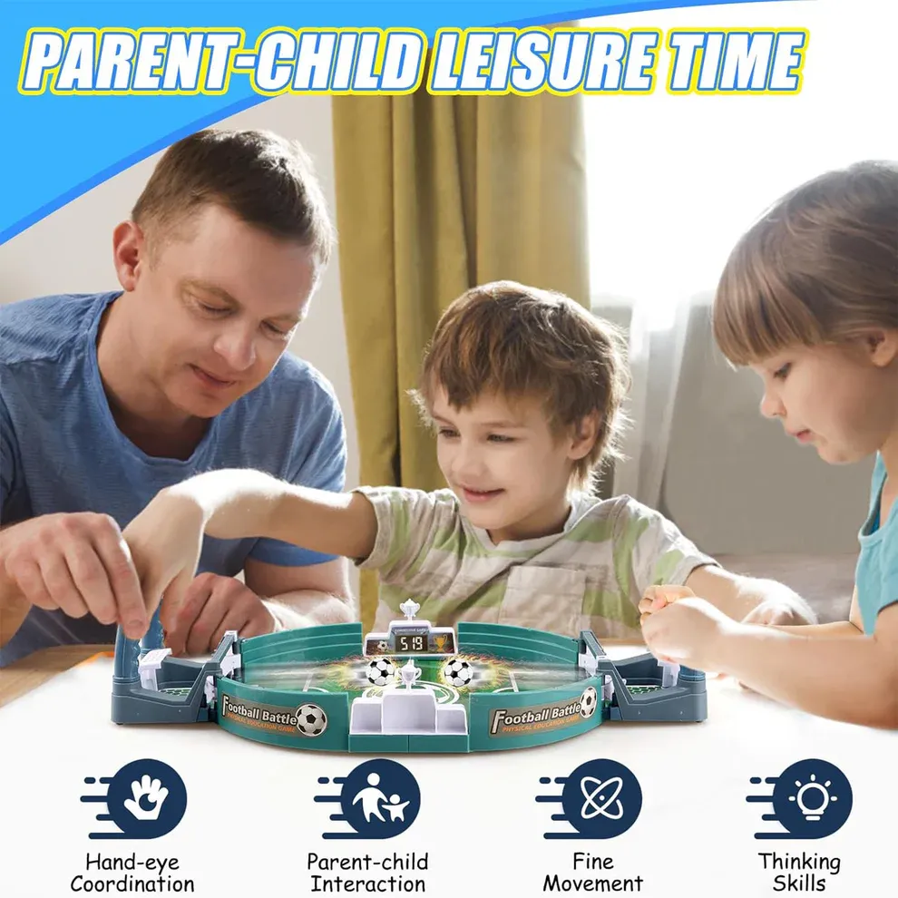 Football Table Interactive Game