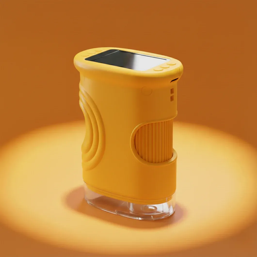 WonderQuest™ 4K Discovery Microscope