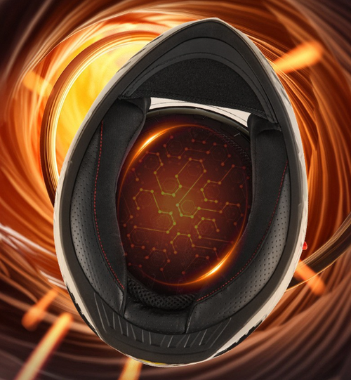 Full Face Helmet – Bluetooth Intercom Helmet