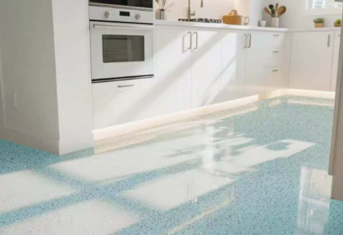 Wear-Resistant Anti-Slip Self-leveling Epoxy Floor Paint