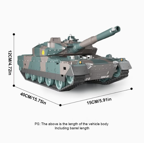 Super Tank Toy