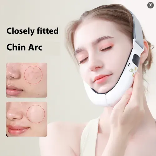 Household Electric Face Slimming Device V-shaped Face Slimming Instrument Facial Lift Exquisite Chin Shaping