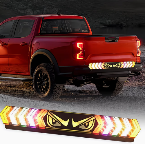 Evil Eye LED Rear Fog Lights