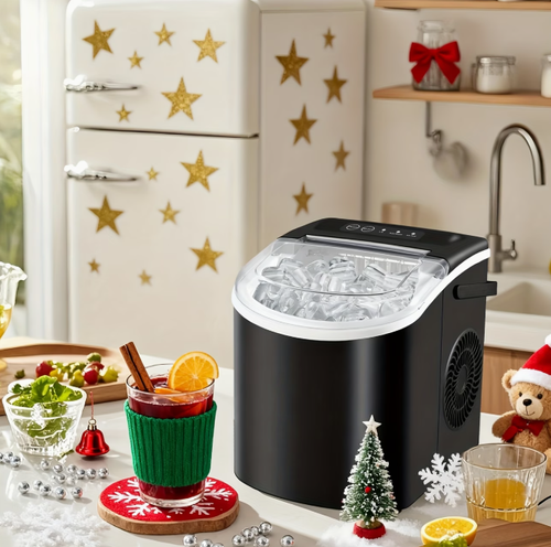 Portable Ice Maker