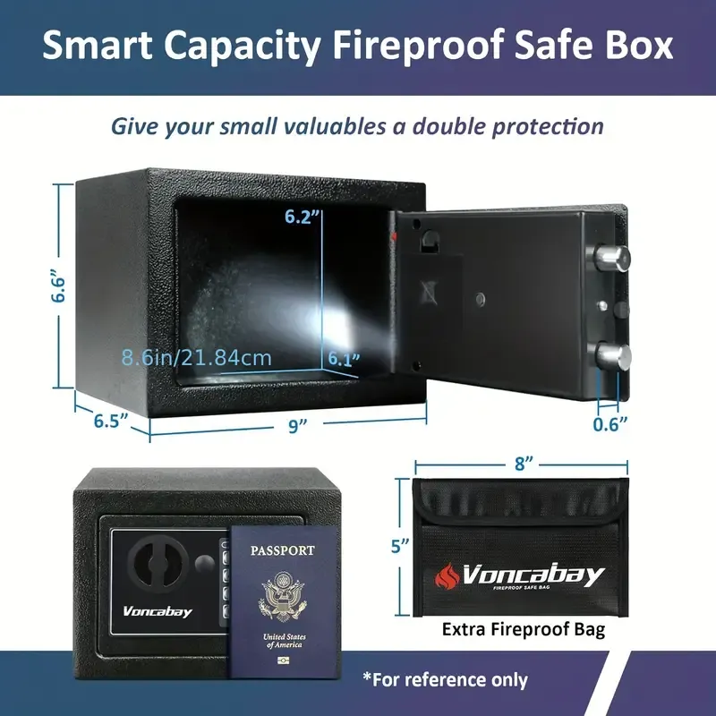 Key and code safe