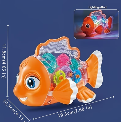 Electric Goldfish