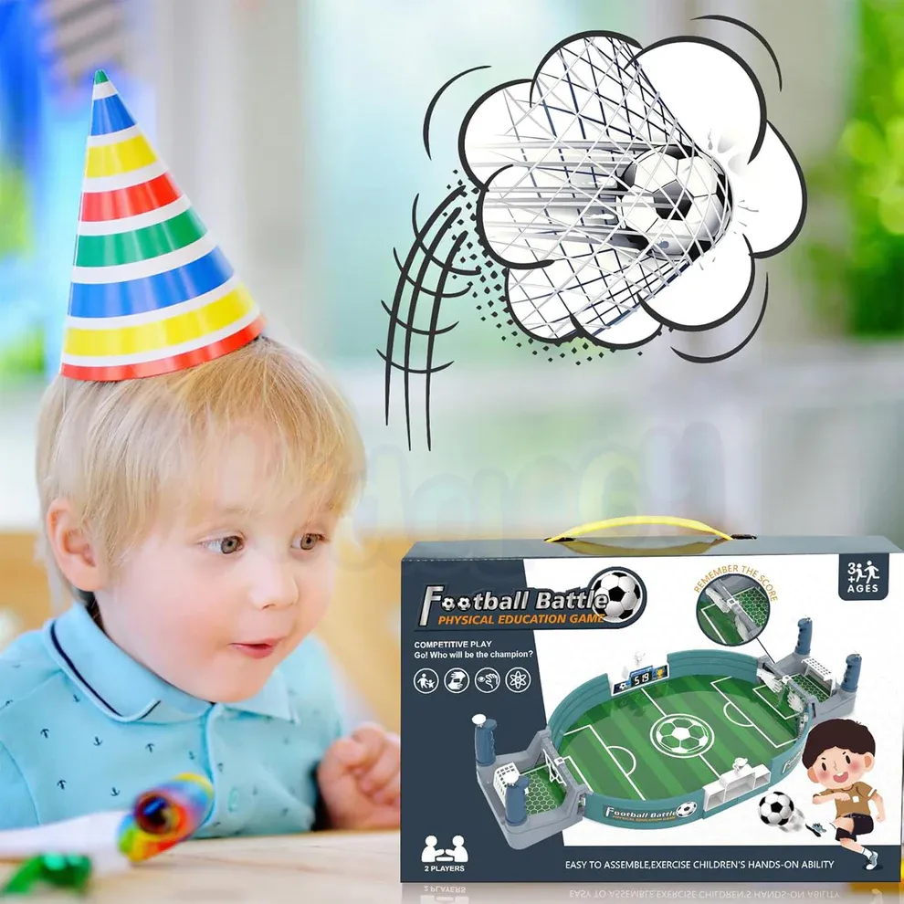 Football Table Interactive Game