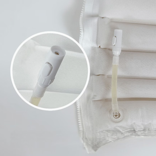 Men's Transparent Beer-Filled Pool Jacket