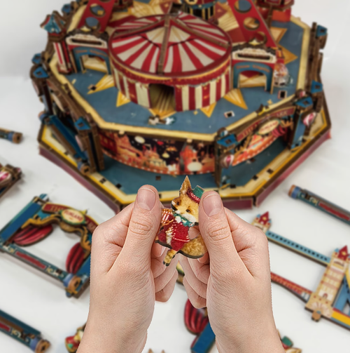 DIY Ferris Wheel