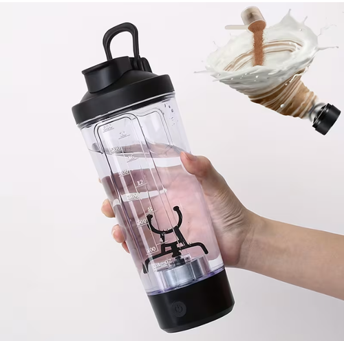 New Electric Mixing Cup — Fully Automatic Shaker Bottle